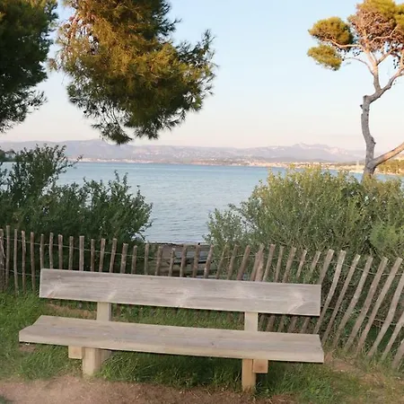 Apartament 33 Avenue Joseph Roumanille Six-Fours-les-Plages