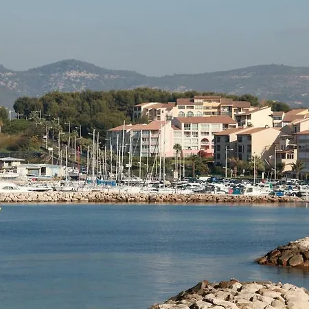 Apartament 33 Avenue Joseph Roumanille Six-Fours-les-Plages